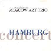 Talk For Trio by Moscow Art Trio