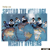 Help Us Spread the Message