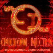 Catatonic by Cruciform Injection