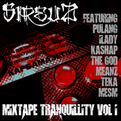 Mixtape Tranquillity Vol. 1