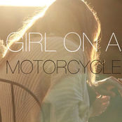 Girl On A Motorcycle