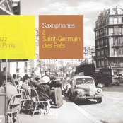 Saxophones À Saint-Germain Des Prés