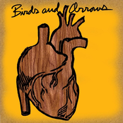 Woodgrain Heart