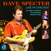 Dave Specter: Live in Chicago