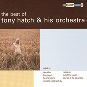the essential tony hatch, grooves hits and themes (disc 3: tv themes)