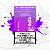 SCARING THE HOES+ (CHOPPED & PEELED)