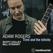 Time And The Infinite by Adam Rogers