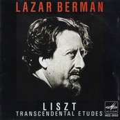 Liszt - Transcendental Etudes (1963)