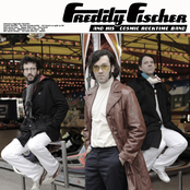 Bop by Freddy Fischer & His Cosmic Rocktime Band