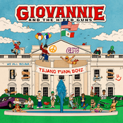 Giovannie and The Hired Guns: Tejano Punk Boyz