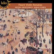 Fauré - Violin Sonatas