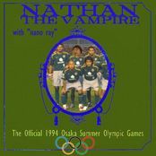 NATHAN THE VAMPIRE, featuring Nanoray: The Official 1994 Osaka Summer Olympic Games