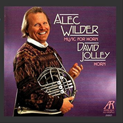 Alec Wilder: Music for Horn