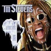 Africans In The Snow by T.m. Stevens