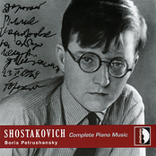 Dmitri Shostakovich: Complete Piano Music