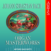 Bach: Organ Masterworks