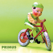 Green Ranger by Primus