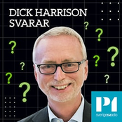 Dick Harrison svarar