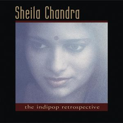 Crescent Silver Scythe by Sheila Chandra