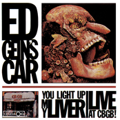 You Light Up My Liver (Live at CBGB))