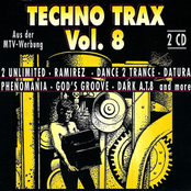 Techno Trax, Volume 8