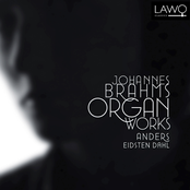 Johannes Brahms: Organ Works