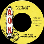Tired Of Living b/w Love Is