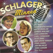 Schlagerminnen Från 50-talet