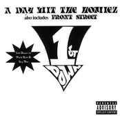 A Day With The Homiez Bw Front Street VLS