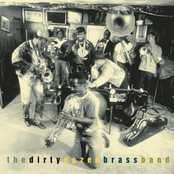 The Monkey by The Dirty Dozen Brass Band