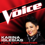Let's Stay Together (The Voice Performance) - Single