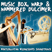 Music Box, Harp and Hammered Dulcimer - Single
