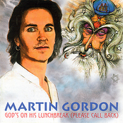 God's on His Lunchbreak (Please Call Back)