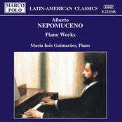 NEPOMUCENO: Piano Works