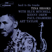 Back To The Tracks by Tina Brooks