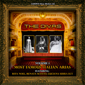 The Divas: The Most Famous Italian Arias, Vol.1