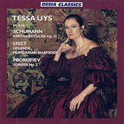 Tessa Uys Plays Schumann, Liszt, Prokofiev