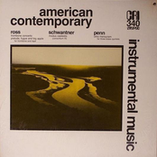 Ross / Schwantner / Penn: Instrumental Music