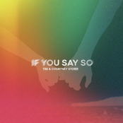If You Say So