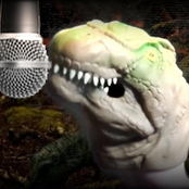 The Dino Rap (feat. Nxsada) - Single