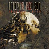 Abstract by Atrophia Red Sun