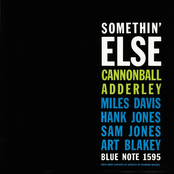 Dancing In The Dark by Cannonball Adderley