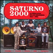 Saturno 2000 - La Rebajada de Los Sonideros 1962 - 1983 (Analog Africa No. 34)