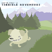 Mister Fuzzy's Terrible Adventure