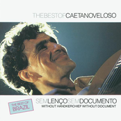 The Best Of Caetano Velose - Sem Lenco Sem Documento Album Picture
