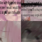 anthology of pain: chronicles of mental breakdowns, augur of distress