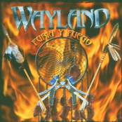 Mirada De Angel by Wayland