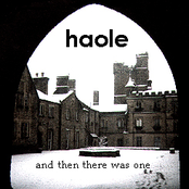 and then there as one