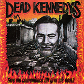 A Child And His Lawnmower by Dead Kennedys