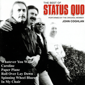 The best of Status Quo performed by the original member John Coghlan